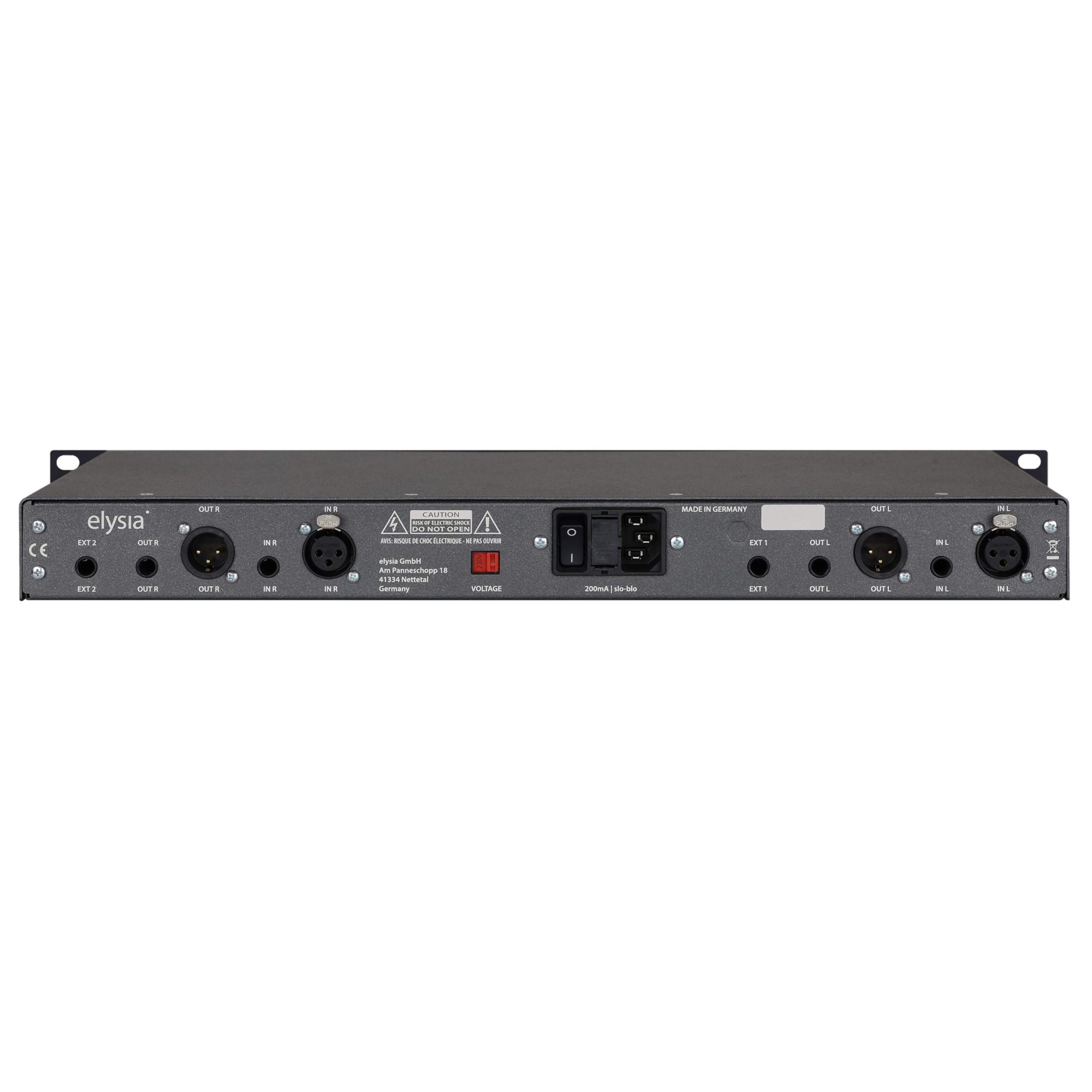 Amazon.co.jp: elysia xmax ステレオマスターバスコンプレッサー